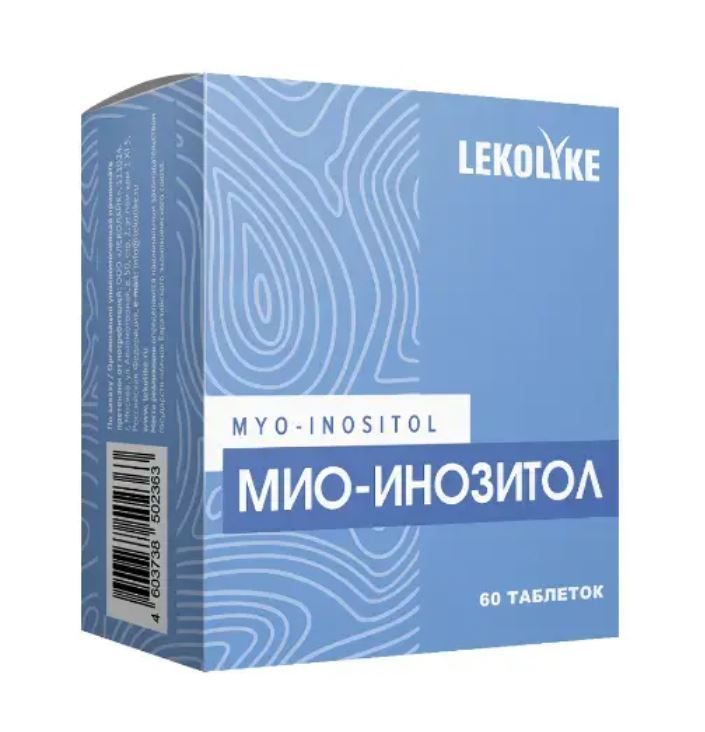 фото упаковки Lekolike Мио-инозитол