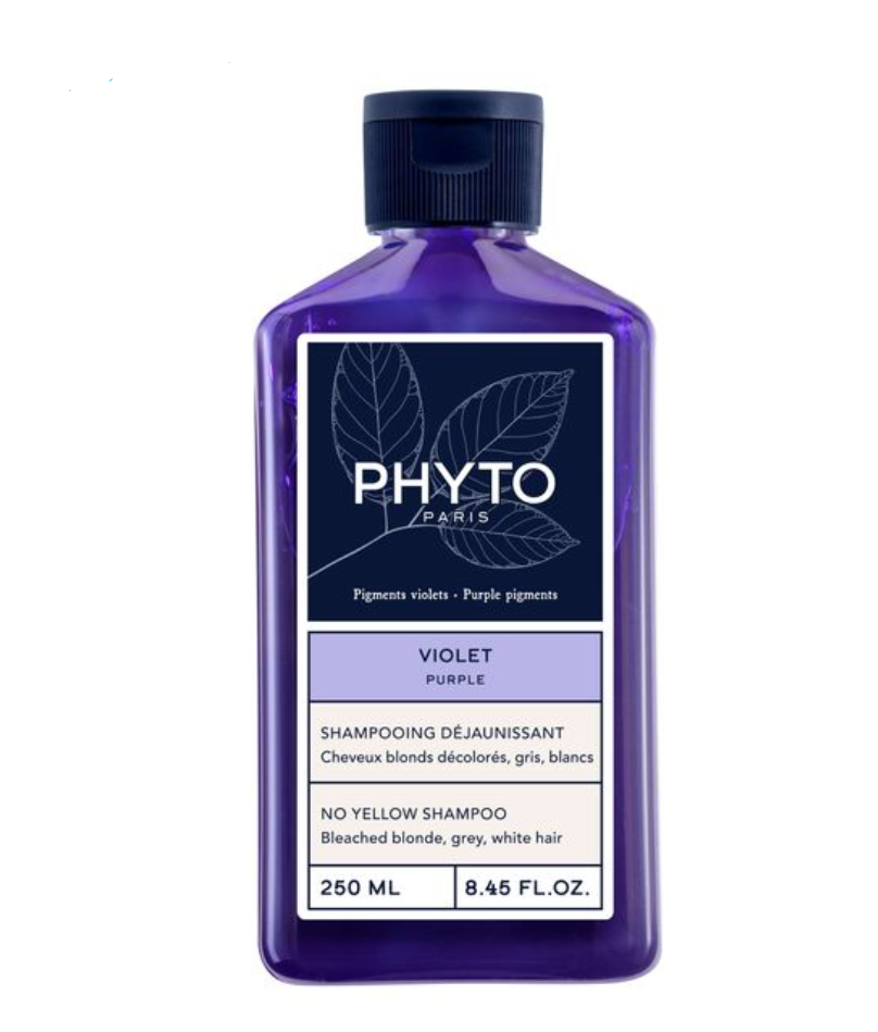 фото упаковки Phyto Violet Шампунь для волос