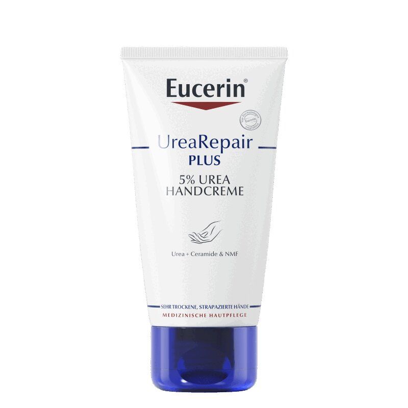фото упаковки Eucerin UreaRepair Plus Крем для рук увлажняющий