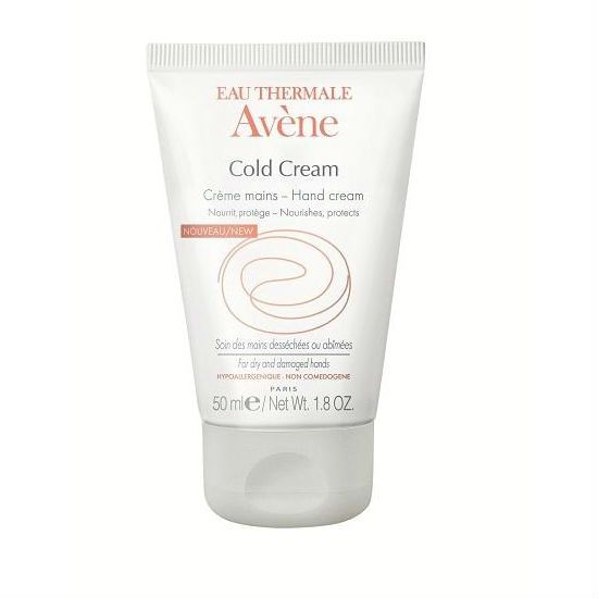 фото упаковки Avene Cold Cream крем для рук с колд-кремом