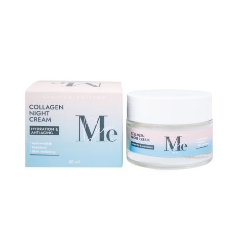 фото упаковки Mediva Limited Edition Крем для лица ночной c коллагеном