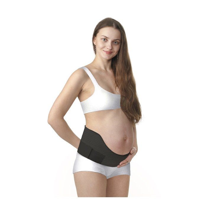 фото упаковки Бандаж эластичный для беременных