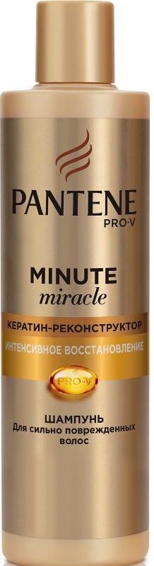 фото упаковки Pantene Pro-V Шампунь Интенсивное восстановление кератин