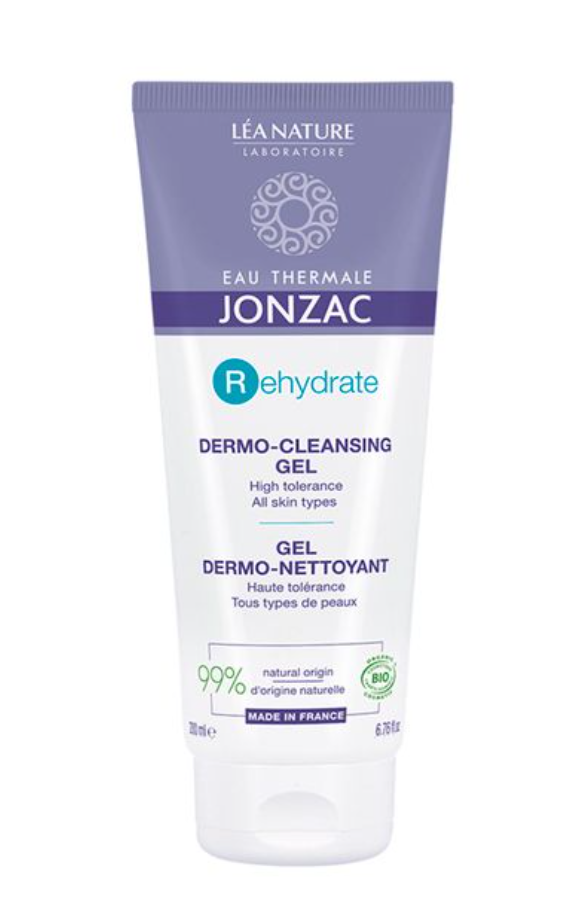 фото упаковки Jonzac Rehydrate Гель для кожи лица очищающий