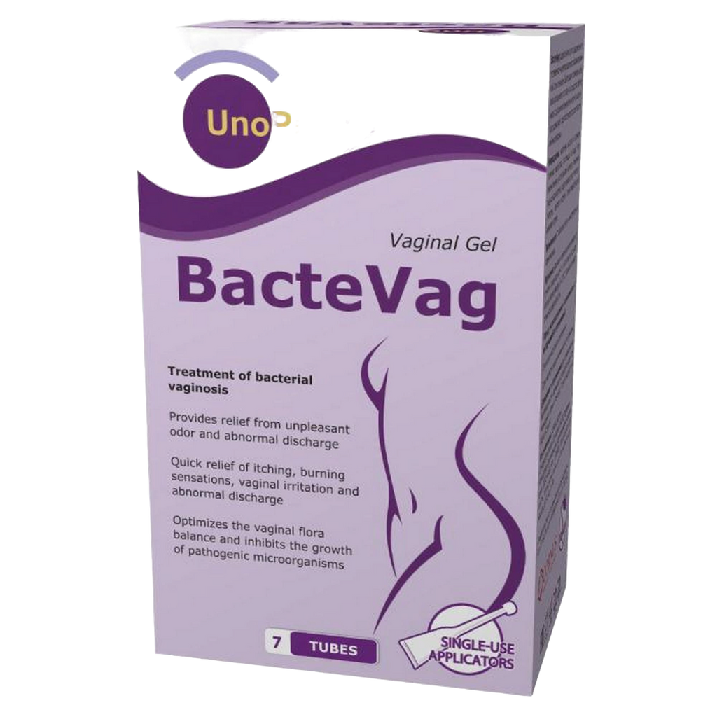 фото упаковки BacteVag Гель для интимной гигиены