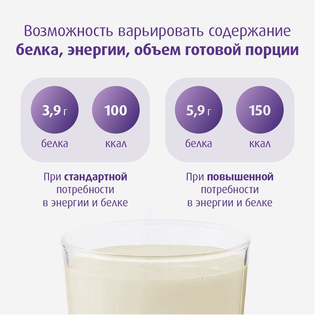 Nutrison Advanced Nutridrink, смесь сухая, лечебное диетическое питание, 322 г, 1 шт.