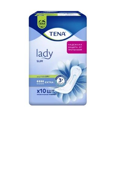 фото упаковки Прокладки урологические Tena Lady Extra