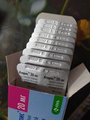 03.02.2024г. в Аптеке Таблеточка продали таблетки с истекшим сроком годности 
( срок годности до 02.2024г).
