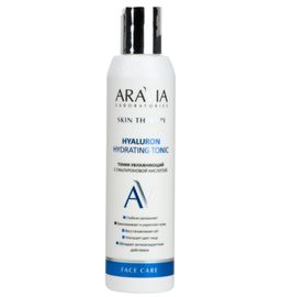 Aravia Laboratories Hyaluron Hydrating Tonic Тоник увлажняющий