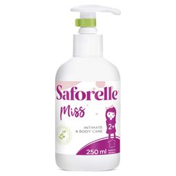 Saforelle Miss Гель для интимной гигиены для детей