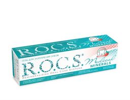 ROCS Medical Minerals Гель реминерализующий Фруктовый