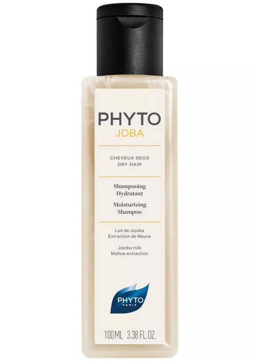 Phyto Phytojoba Intense Шампунь увлажняющий, шампунь, для сухих волос, 100 мл, 1 шт.