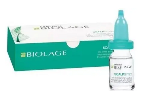 Biolage Тоник для волос, тоник для волос, против выпадения волос, 6 мл, 10 шт.