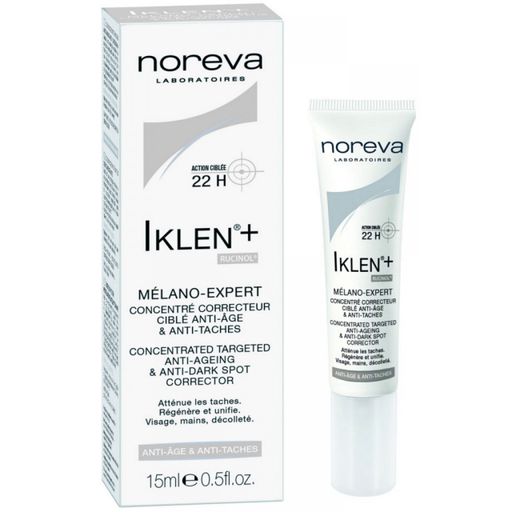 Noreva Iklen+ Мелано-Эксперт, крем для наружного применения, 15 мл, 1 шт.