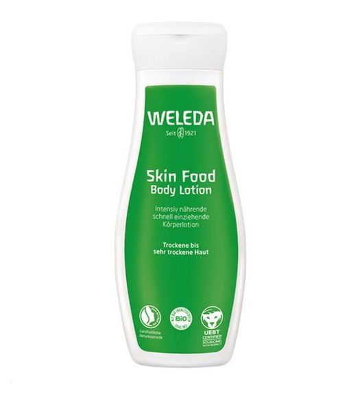 Weleda Skin food Молочко для сухой кожи тела, интенсивное питание, 200 мл, 1 шт.