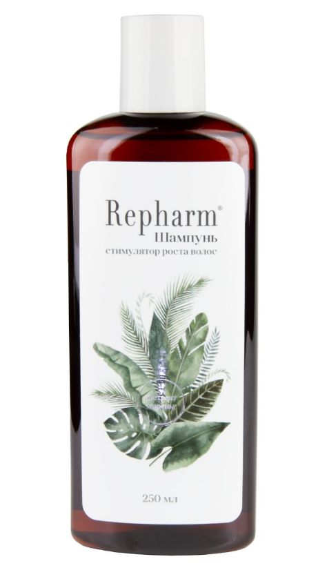 Repharm Шампунь-стимулятор роста волос, шампунь, 250 мл, 1 шт.