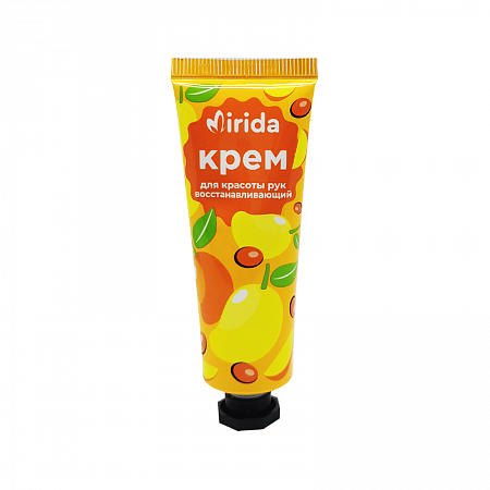 Mirida Крем для красоты рук восстанавливающий, крем для рук, с маслом ши и манго, 30 мл, 1 шт.