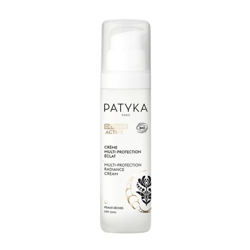 Patyka Defense Active Крем для сухой кожи лица, крем, 50 мл, 1 шт.