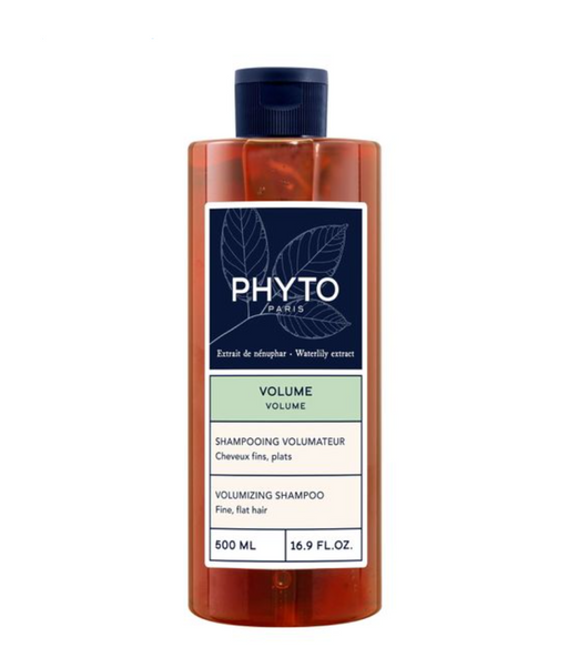 Phyto Phytovolume Шампунь для волос, для объема волос, 500 мл, 1 шт.