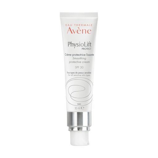 Avene PhysioLift Protect крем выравнивающий, spf 30, крем для лица, 30 мл, 1 шт.